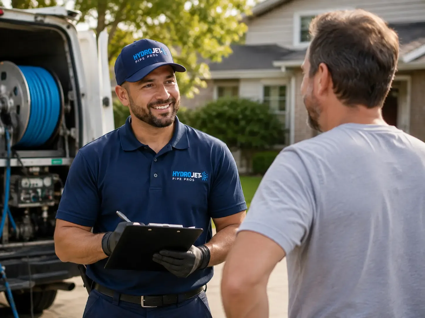 Hydro Jet Pipe Descaling Whitehall, PA FAQs